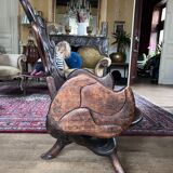 Authentic armchair