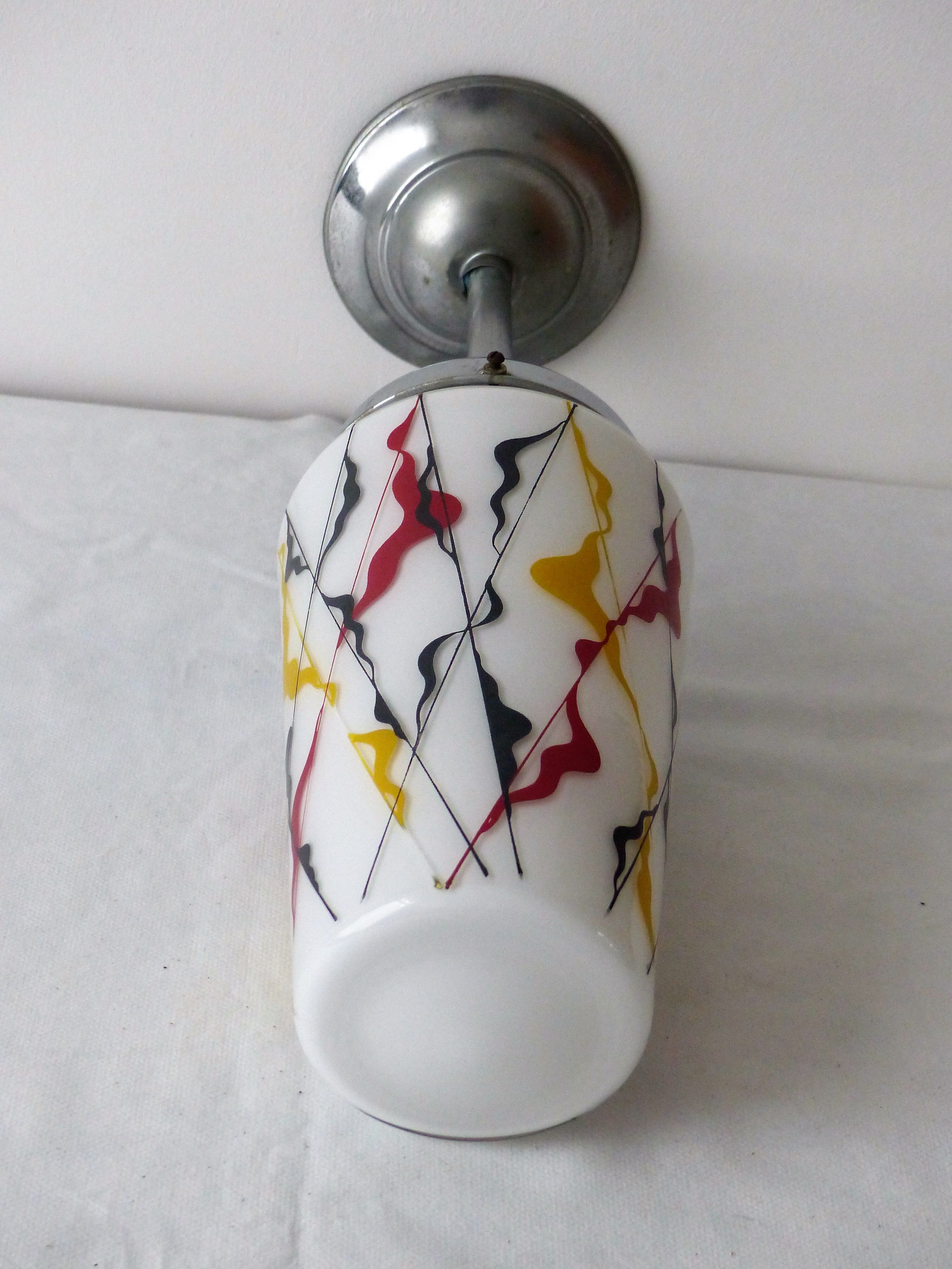 Vintage pendant lamp