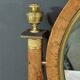 Coiffeuse en placage de Loupe d’Orme, époque Empire – Début XIXe