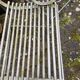 Lot de 2 fauteuils en fer forgé Saint Sauveur Arras