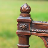 Pair of Napoleon III chairs