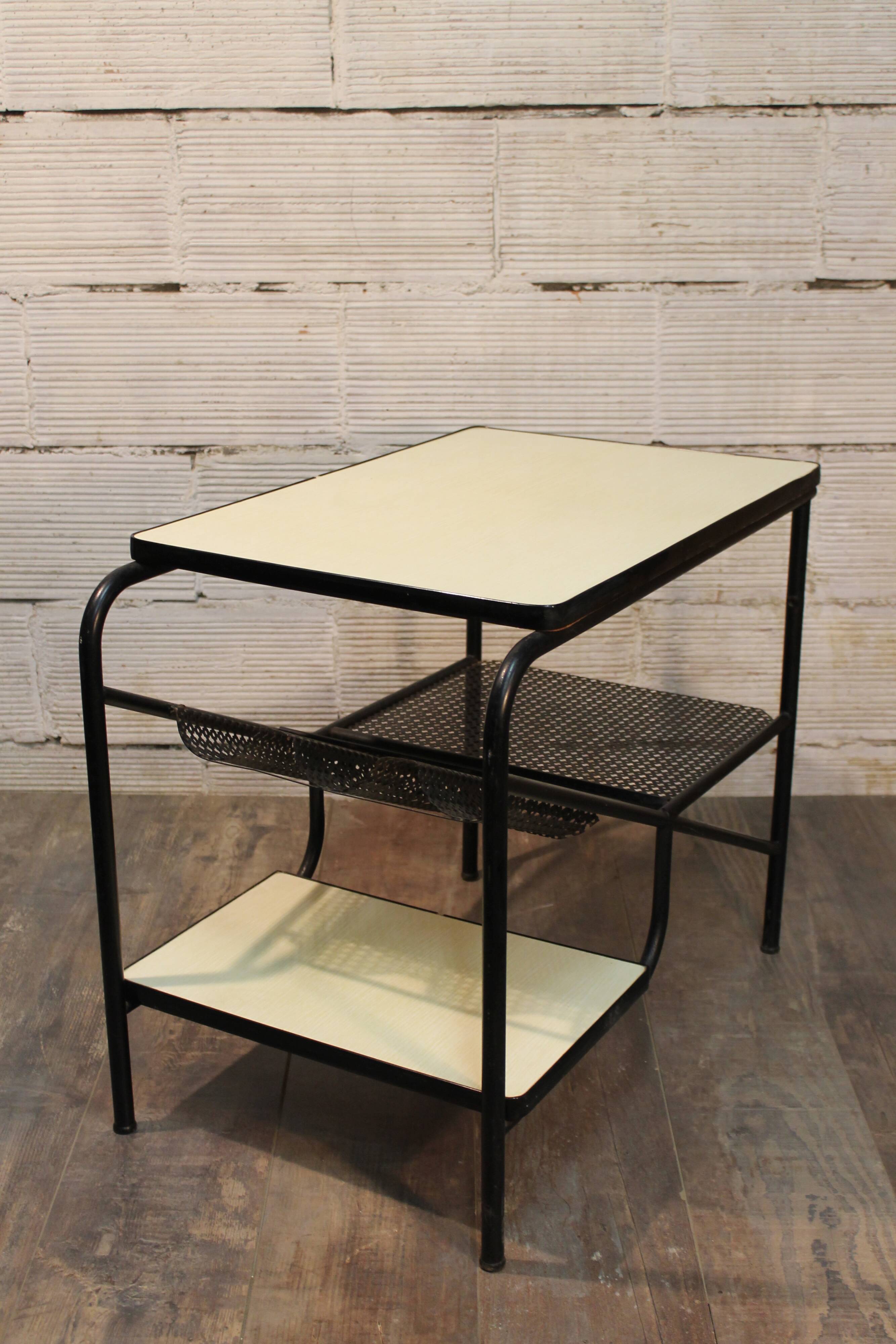 The 1950s coffee table