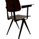 Vintage Galvanitas S16 chair with armrests, 1960 Netherlands Design