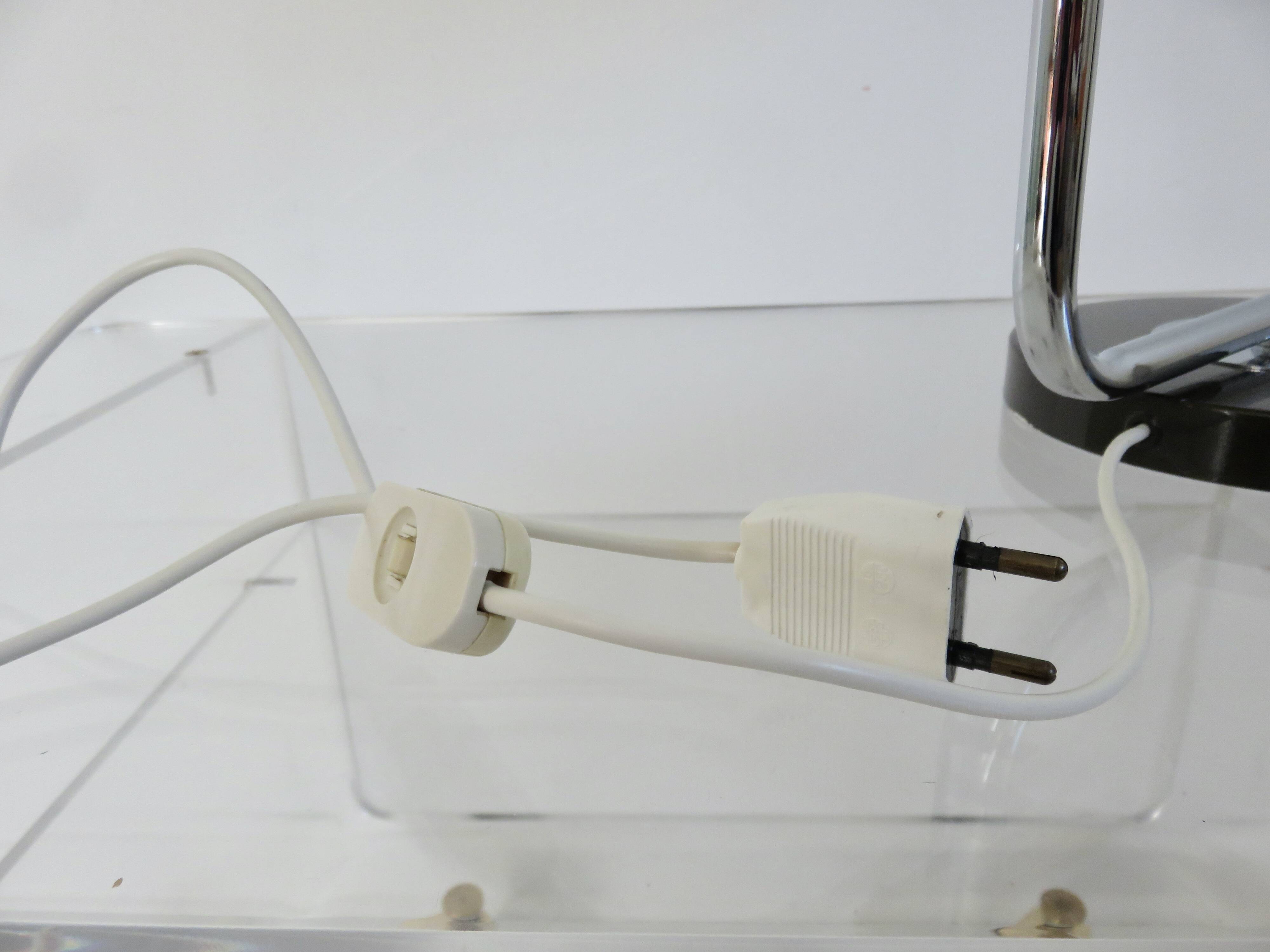 Bauhaus lamp from the 50s