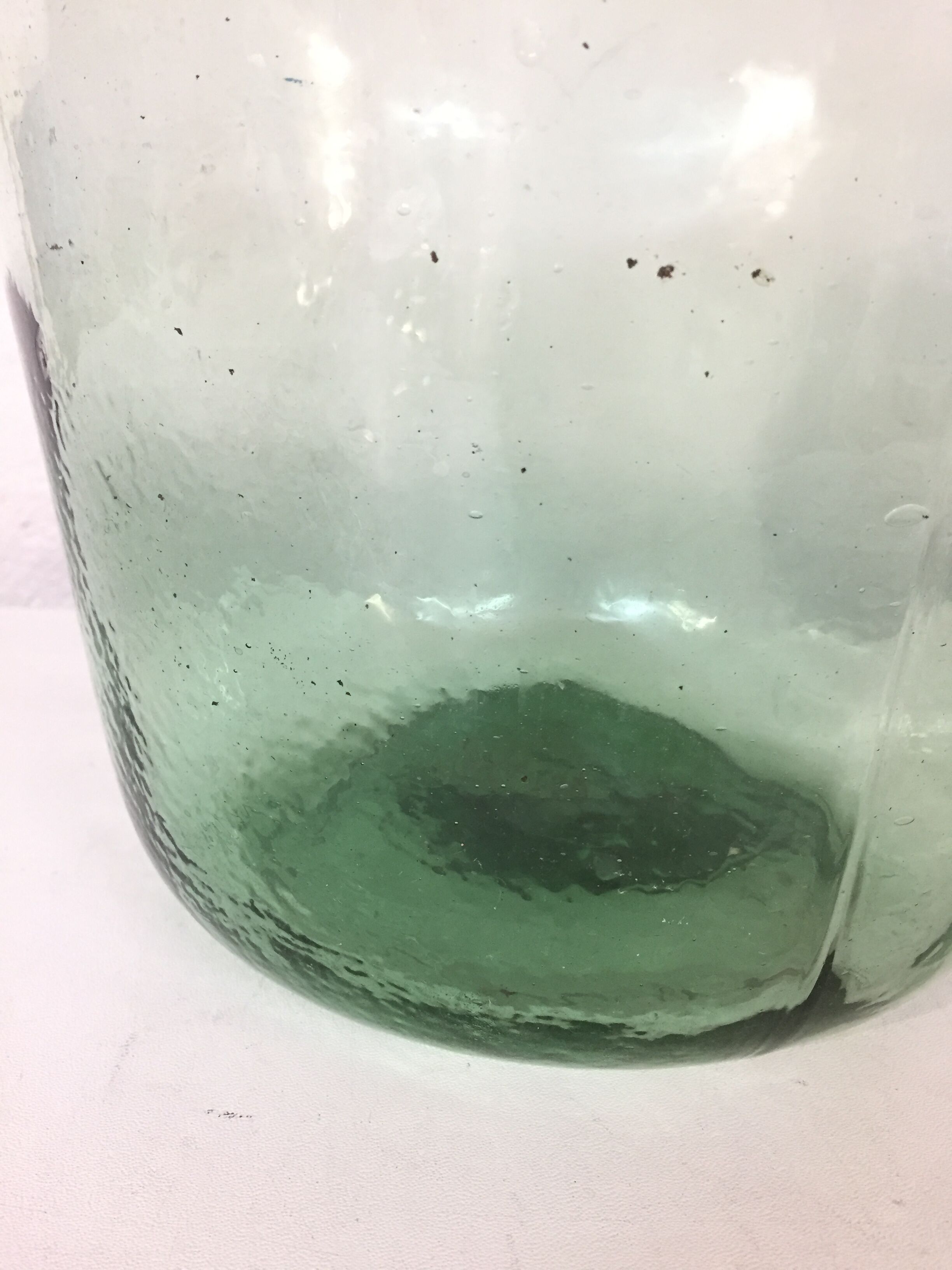 Demiojohn viresa, pear shape-10L