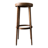 Baumann bar stool