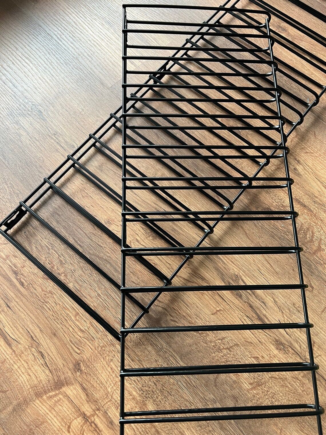 Vintage wall shelves in the style of A Dekker for Tomado