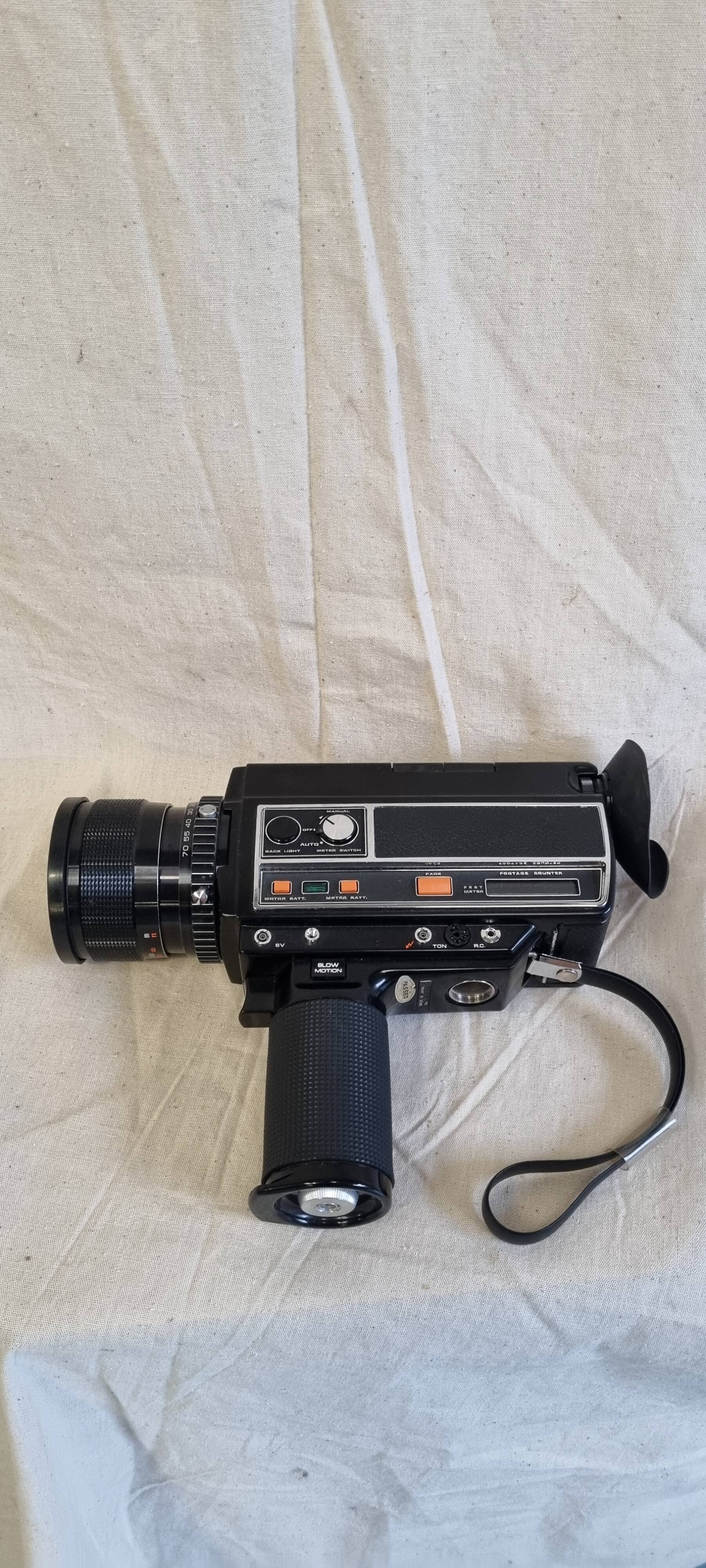 Super 8 camera - Cosina