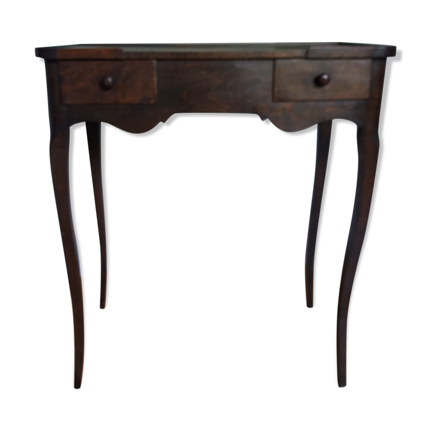 Toilet table console dressing table