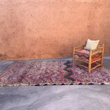 Tapis marocain 186 x 325 cm