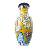 Vintage porcelain vase