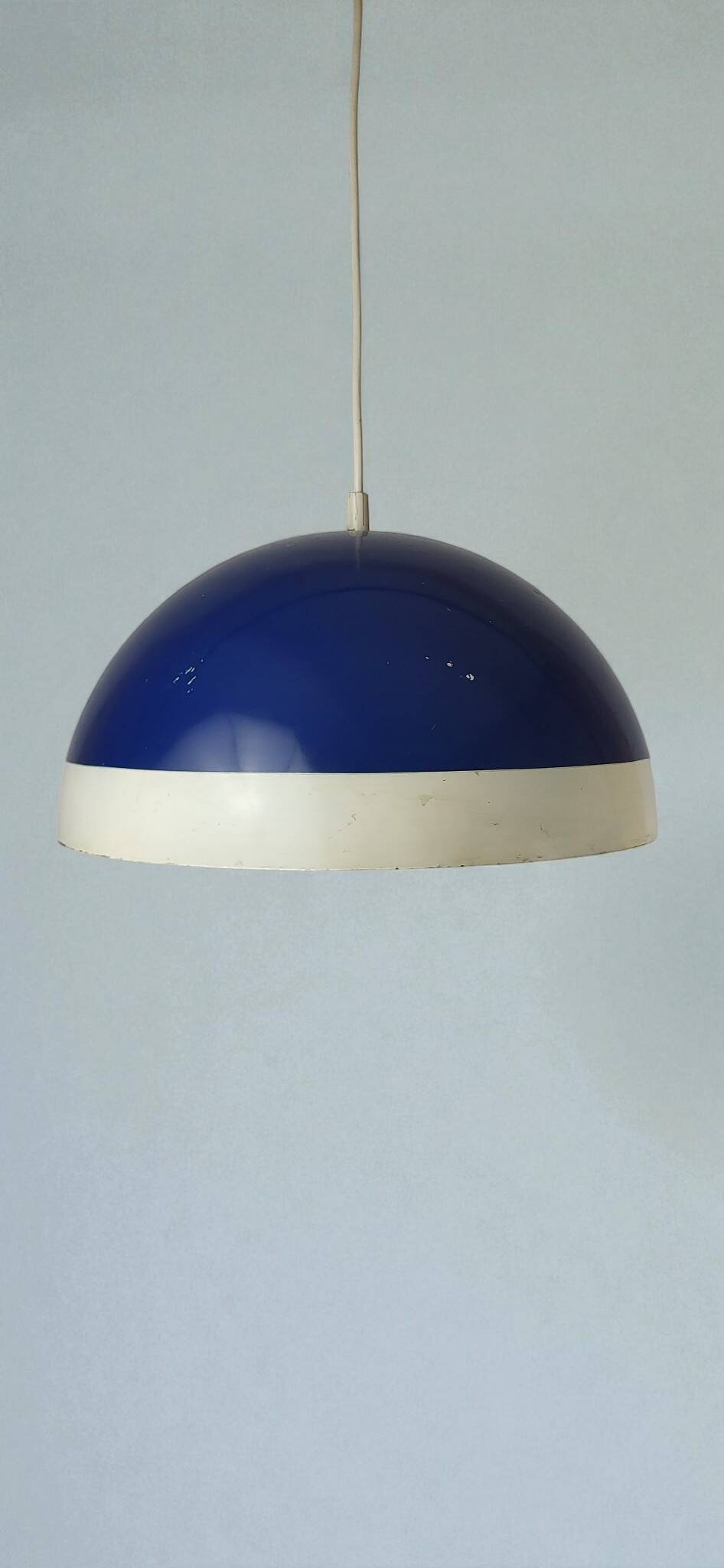 Sheet metal suspension