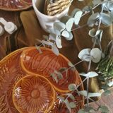 Assiettes artichaut