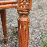 Set of 4 chairs Louis XVI