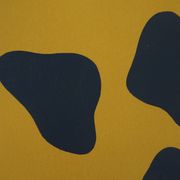Jean arp : configuration - pochoir original