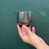 Decanter and water glasses