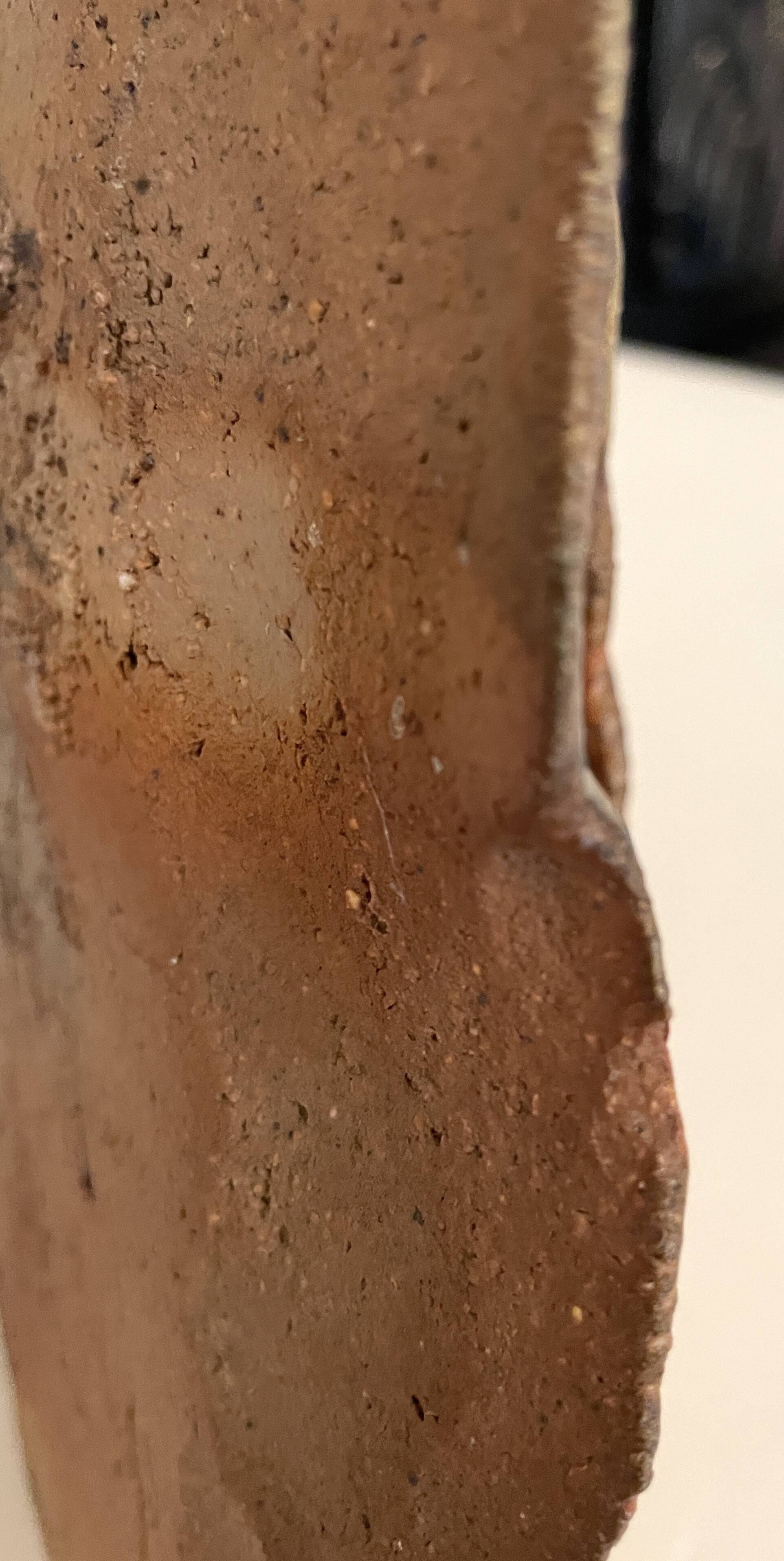 Vase by Jean Linard signed