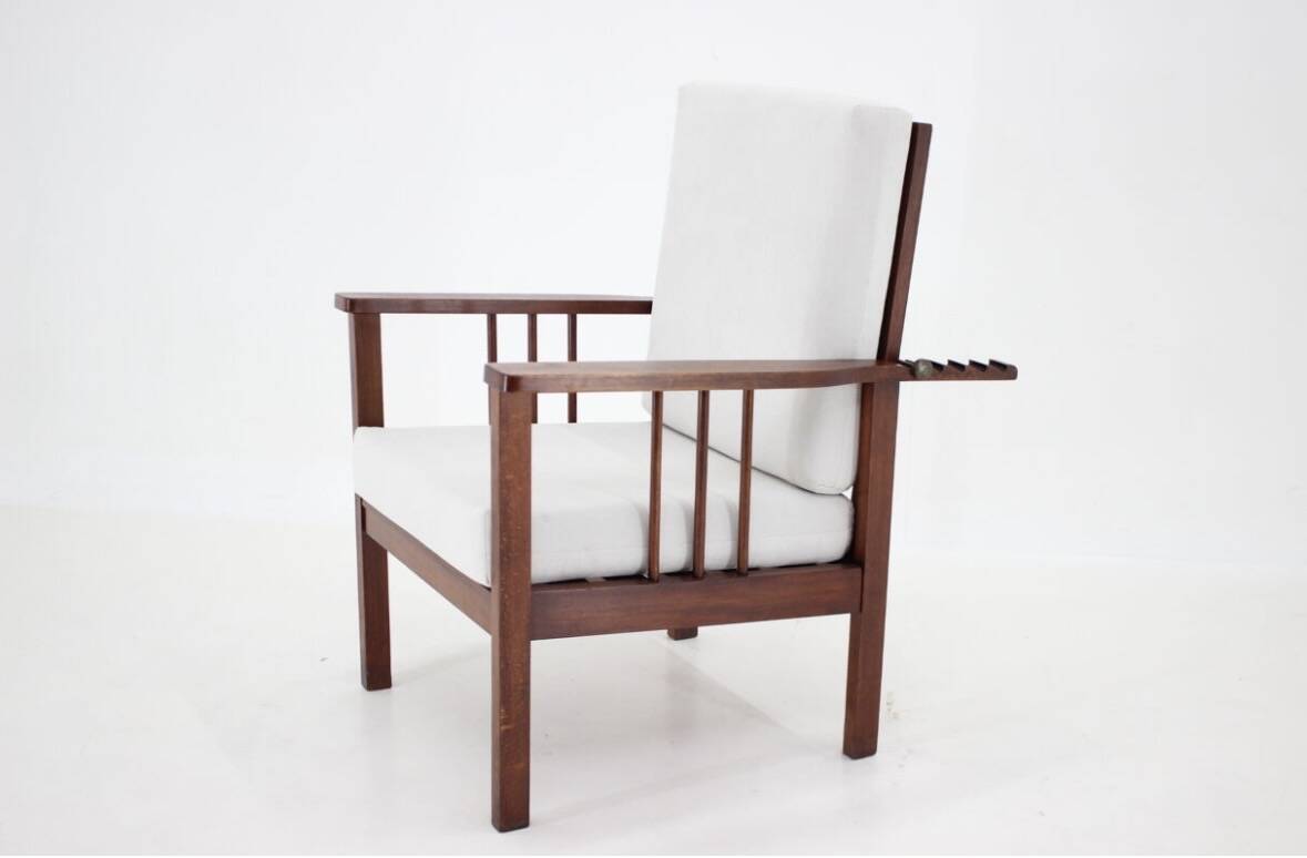 Fauteuil Art Deco 1940