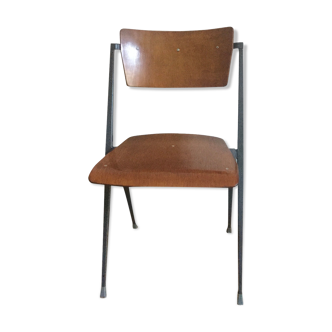 Pyramjde chair by Wim Rietveldt for Ahrend de Cirkel 1960s