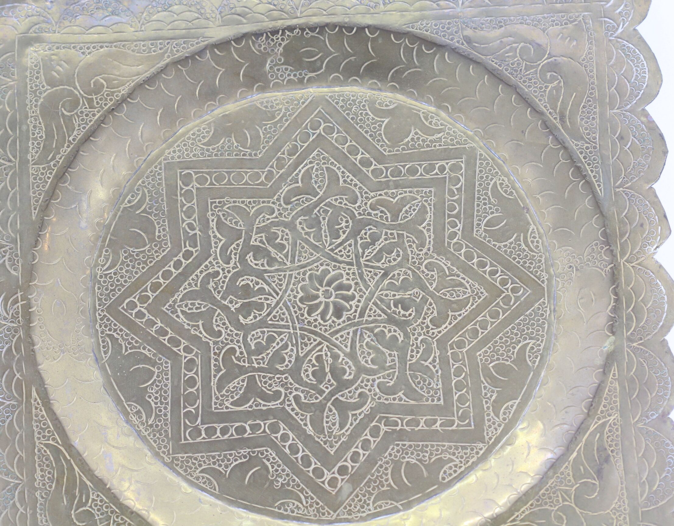 Former Moroccan plateau