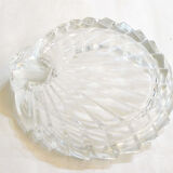 Stylized shell ashtray