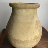 Terracotta jar, Provençal pottery, Biot