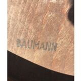 Pair of baumann chairs