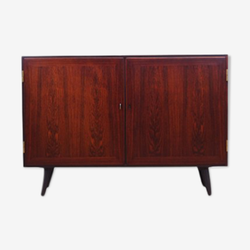 Rosewood dresser, Danish design, 70's, Hundevad & Co