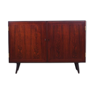 Rosewood dresser, Danish design, 70's, Hundevad & Co