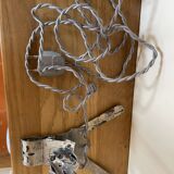 Clamp articulated lamp