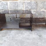 Vintage Plexiglas coffee table