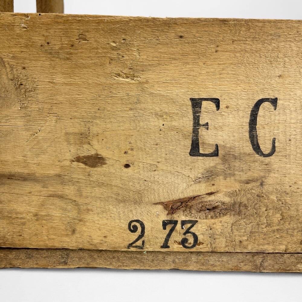 Eco sncf bottle rack from the 1950s