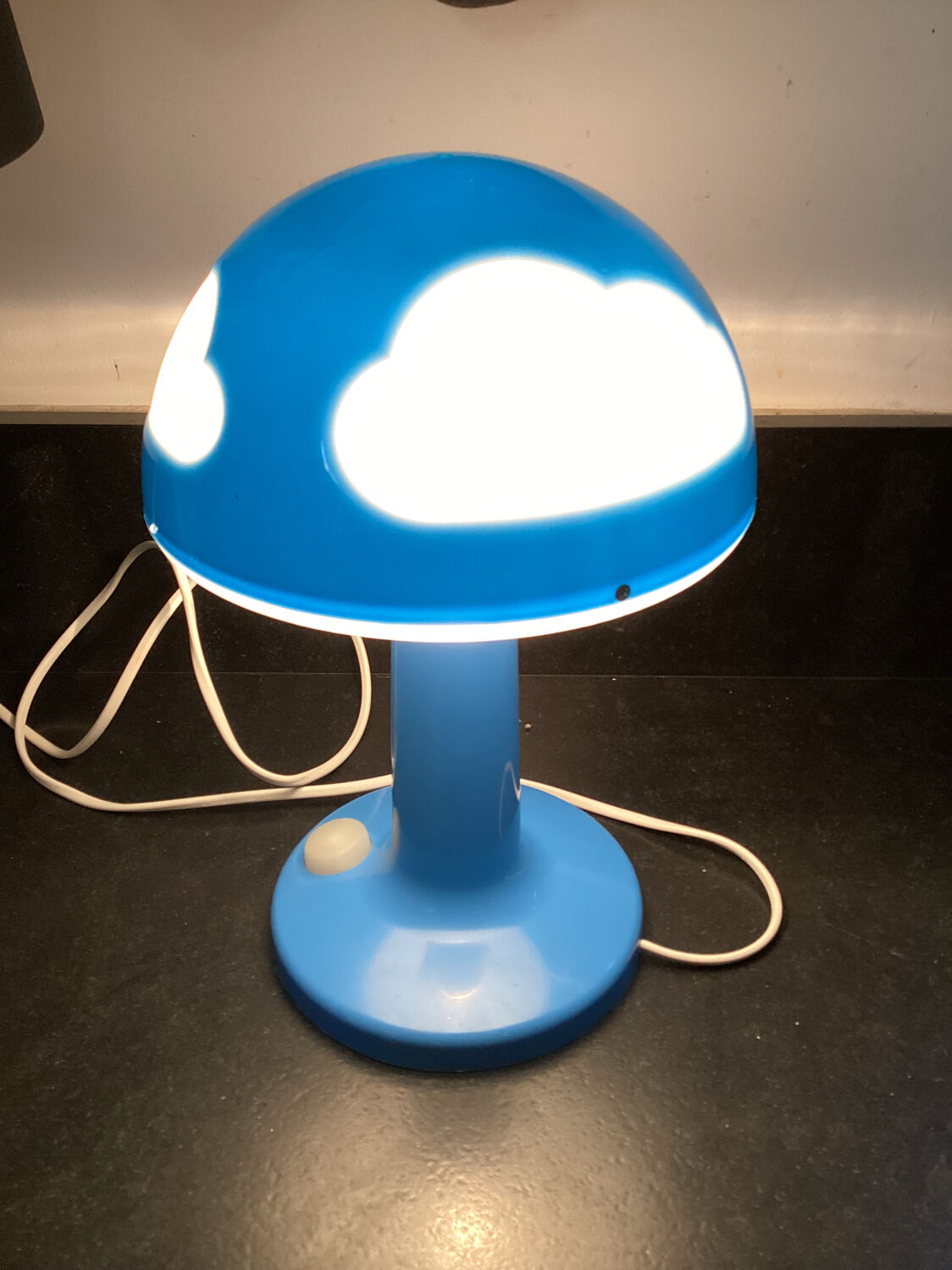 Ikea cloud lamp