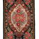 Kilim moldave vintage 325 x 197 cm