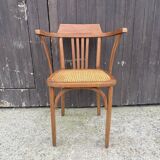 Stella canned armchair TBE