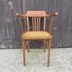 Stella canned armchair TBE