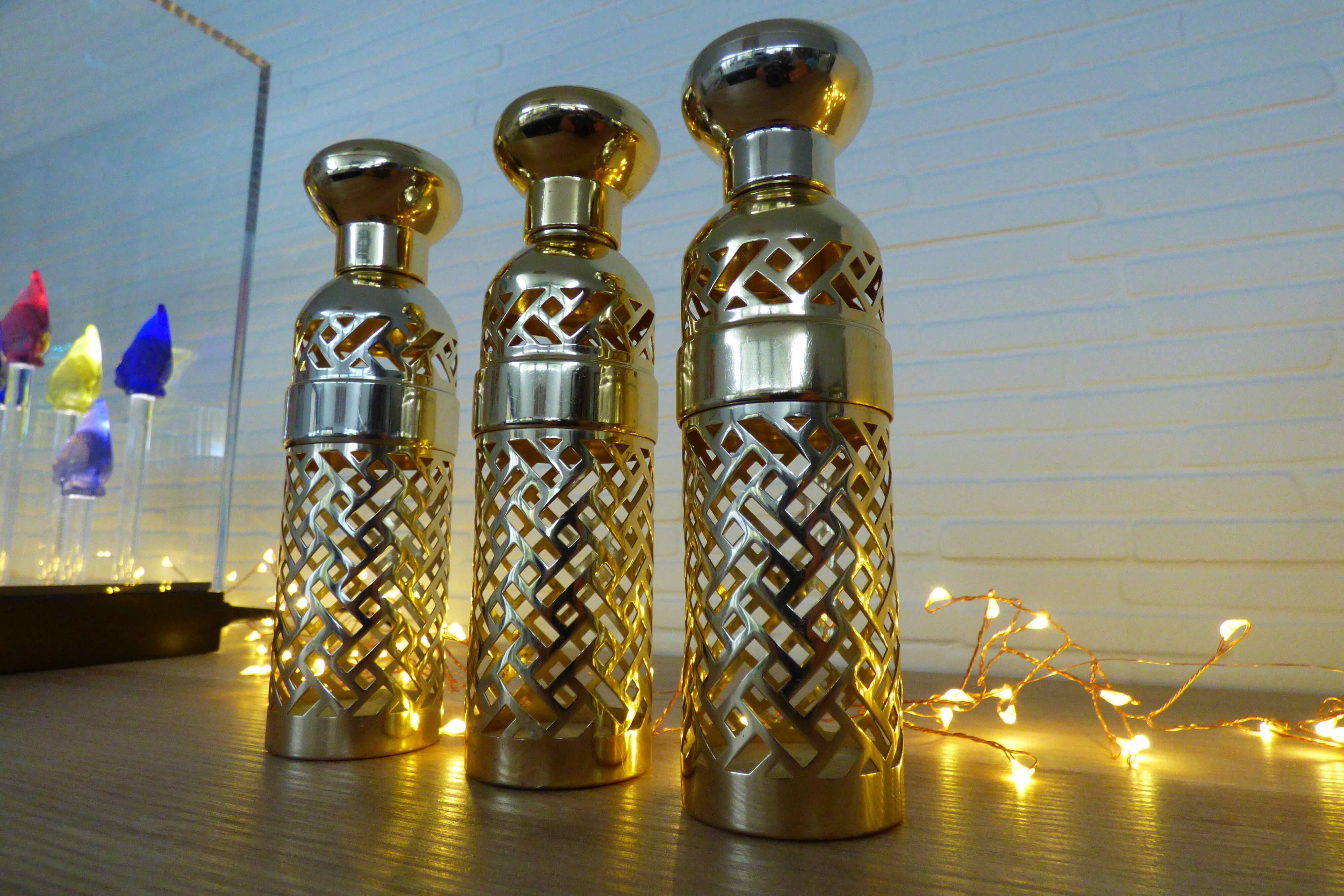 Guerlain, Paris perfume case, model 1982