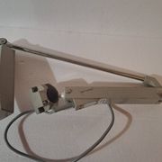 Lampe d'atelier industrielle Waldmann ST204N