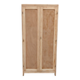 Restored Parisian wardrobe