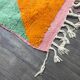 Handwoven Moroccan rug 3 x 2 m