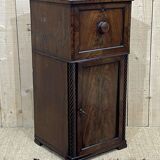 Victorian furniture in mahogany XIXth