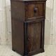 Victorian furniture in mahogany XIXth