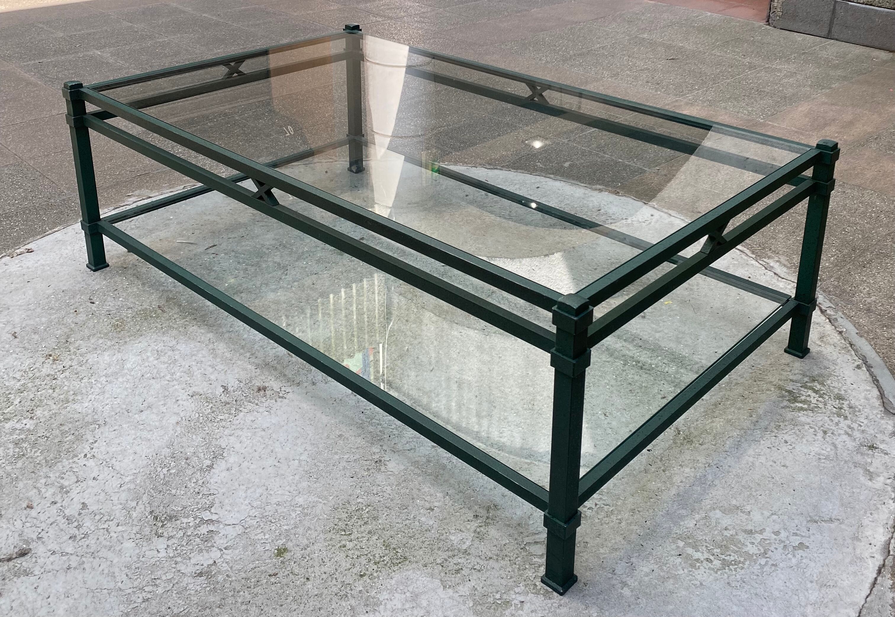 Coffee table by Pierre Vandel - 70s