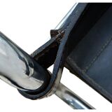 Armchair B3 Wassily by Marcel Breuer design 1960