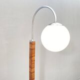 Floor lamp ART DECO, 1930´s, Czechoslovakia