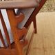 Morris armchair
