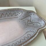 Large zoomorphic fish dish by Jean Austruy, Vallauris