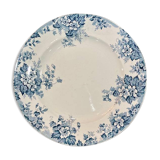 Saint-Amand and Hamage model Marie-Louise round dish