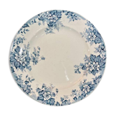 Saint-Amand and Hamage model Marie-Louise round dish