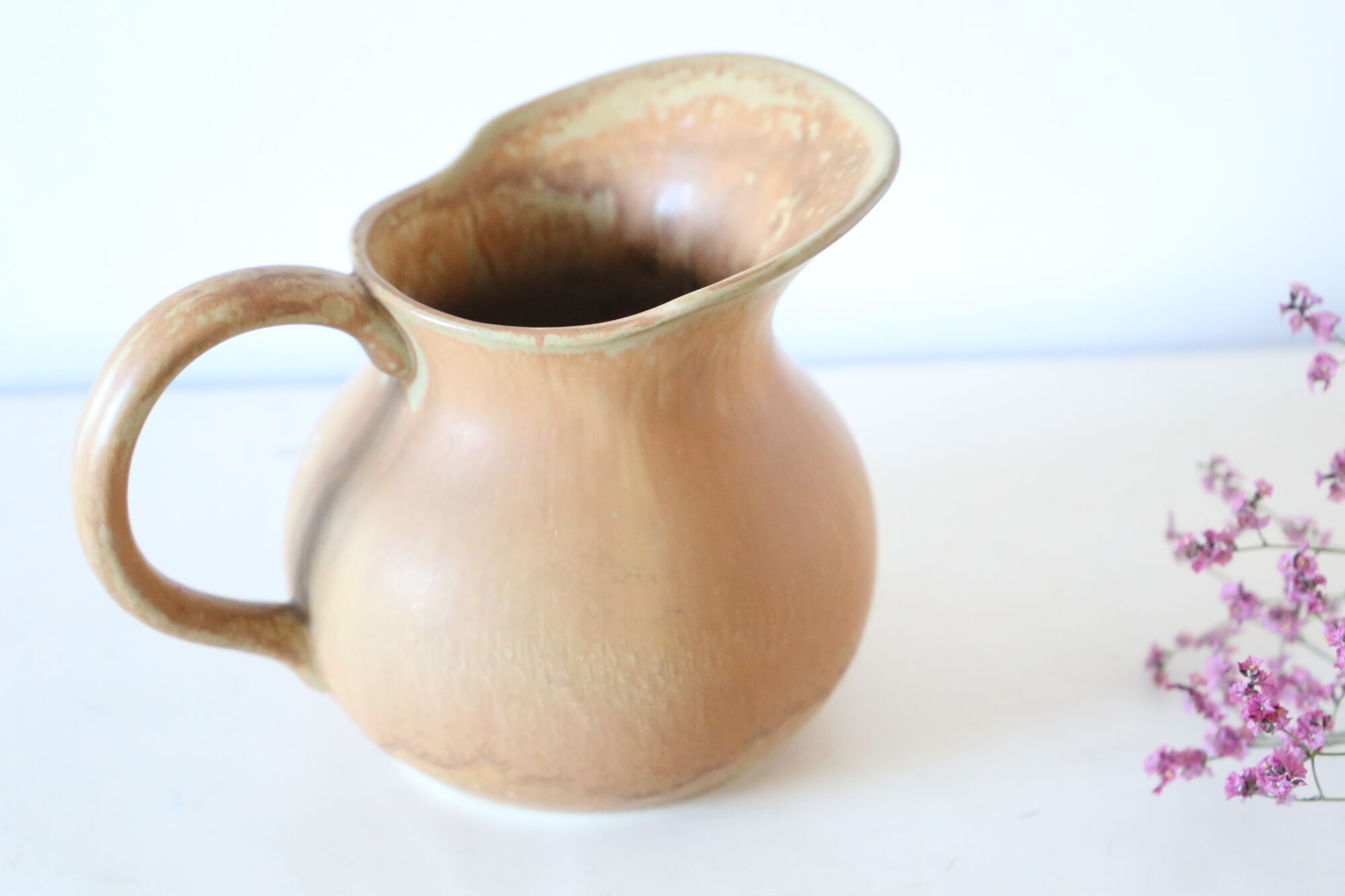 Sandstone jug